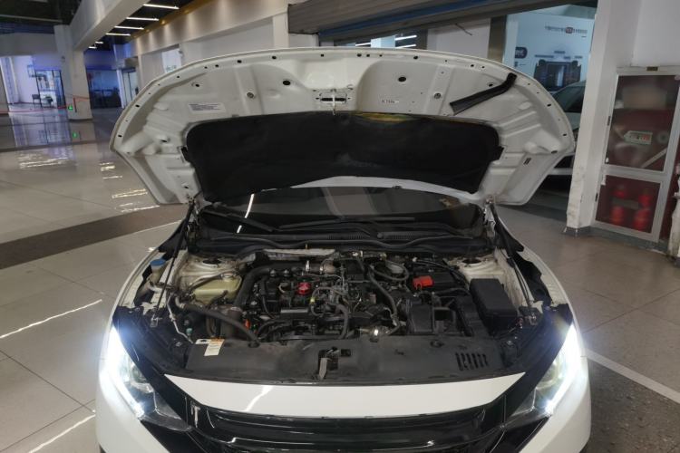 Used Honda Civic 2016 180TURBO CVT Comfort Version Engine Bay