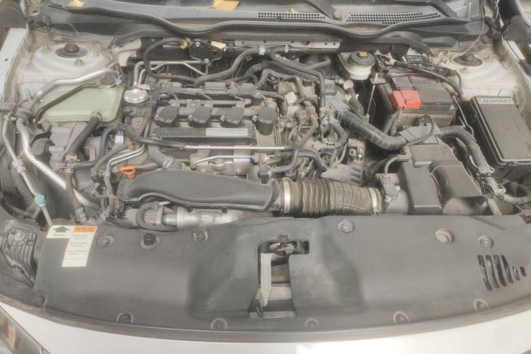 Used Honda Civic 2016 220TURBO CVT Prestige Edition Engine Bay