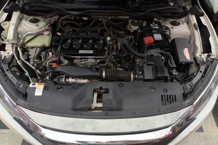 Used Honda Civic 2016 220TURBO CVT Luxury Edition Engine Bay