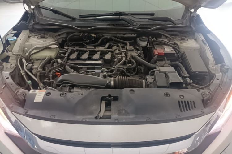 Used Honda Civic 2016 220TURBO CVT Prestige Edition Engine Bay