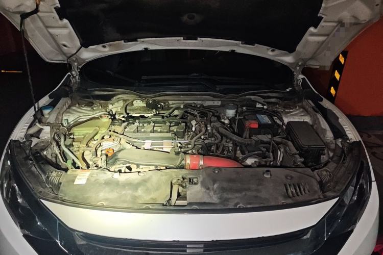 Used Honda Civic 2016 220TURBO CVT Luxury Edition Engine Bay