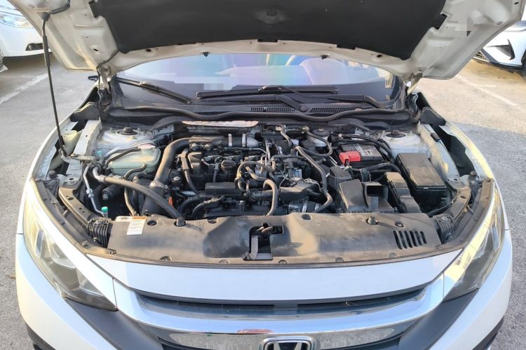 Used Honda Civic 2016 180TURBO CVT Comfort Version Engine Bay