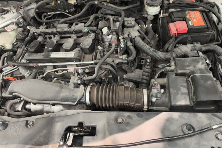 Used Honda Civic 2016 220TURBO CVT Prestige Edition Engine Bay