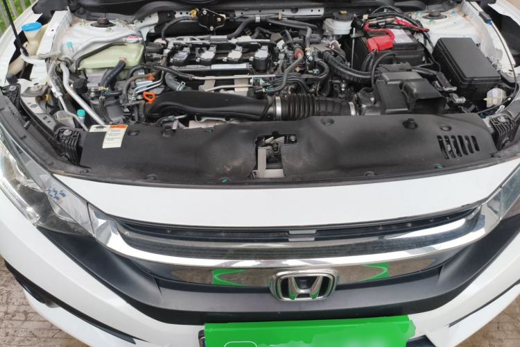 Used Honda Civic 2016 220TURBO CVT Luxury Edition Engine Bay