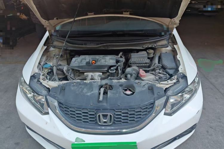 Used Honda Civic 2016 1.8L Automatic Comfort Version Engine Bay