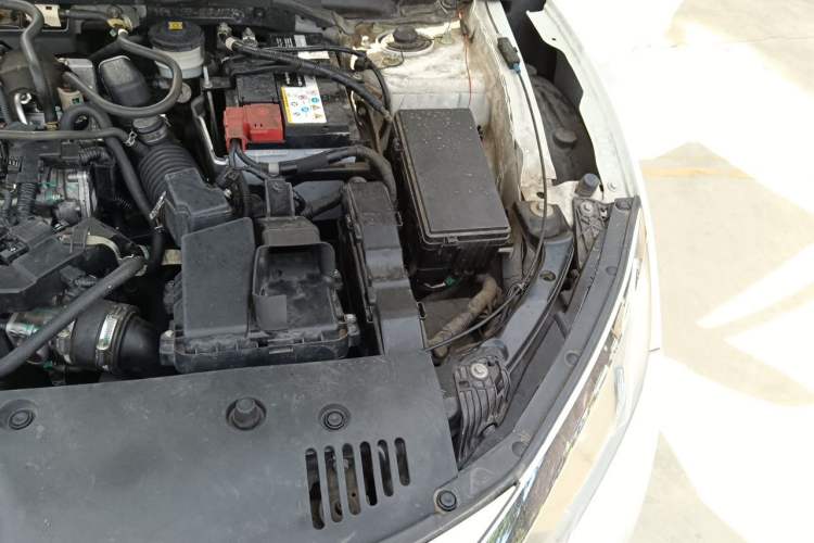 Used Honda Civic 2016 180TURBO CVT Comfort Version Engine Bay Left