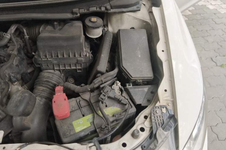 Used Honda Civic 2016 1.8L Automatic Comfort Version Engine Bay Left