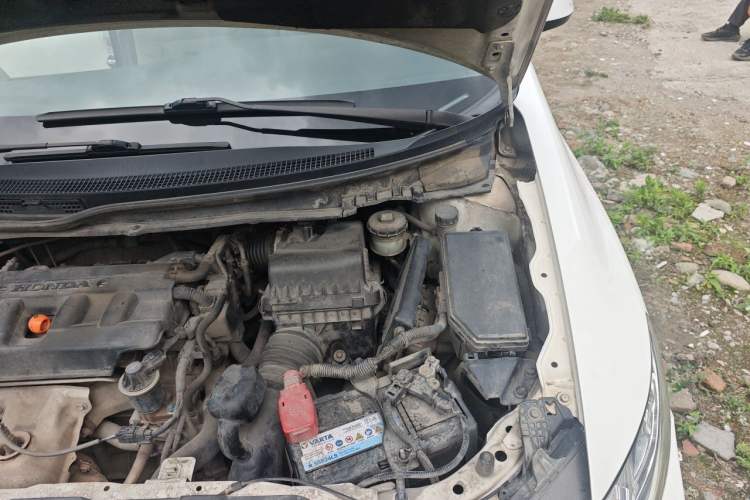 Used Honda Civic 2016 1.8L Manual Comfort Version Engine Bay Left