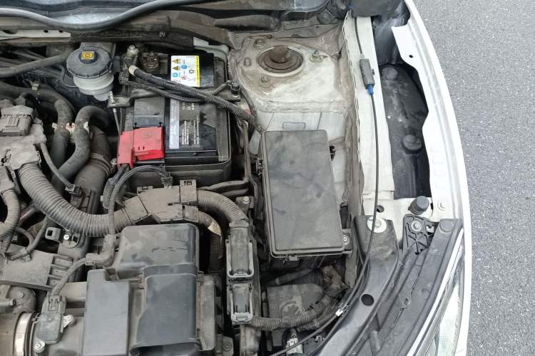 Used Honda Civic 2016 220TURBO CVT Prestige Edition Engine Bay Left