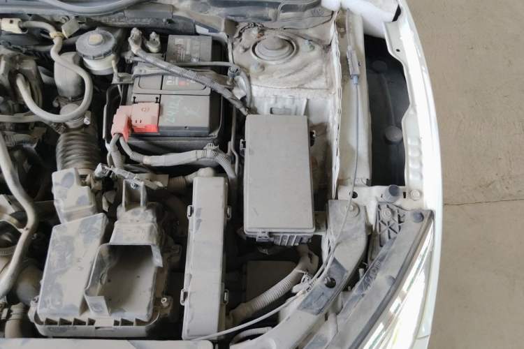 Used Honda Civic 2016 180TURBO CVT Comfort Version Engine Bay Left