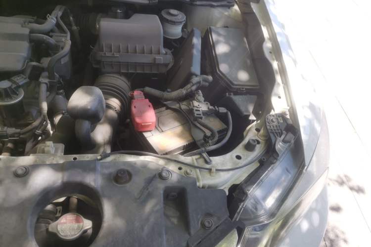 Used Honda Civic 2016 1.8L Automatic Comfort Version Engine Bay Left