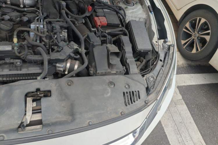 Used Honda Civic 2016 180TURBO CVT Comfort Version Engine Bay Left
