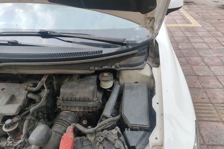 Used Honda Civic 2016 1.8L Automatic Comfort Version Engine Bay Left