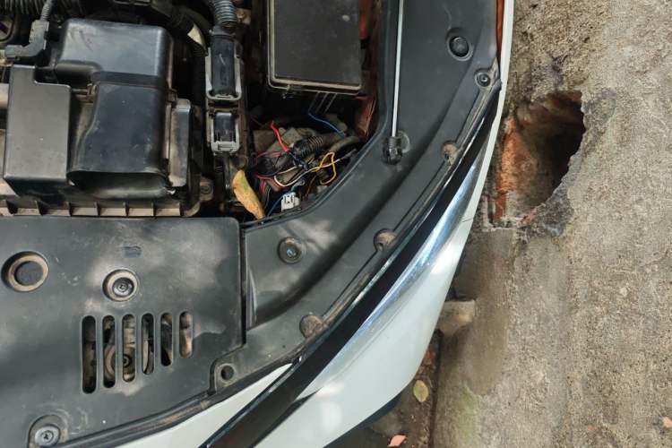 Used Honda Civic 2016 220TURBO CVT Prestige Edition Engine Bay Left