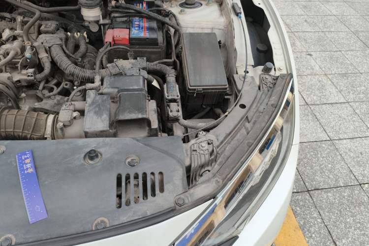 Used Honda Civic 2016 220TURBO CVT Prestige Edition Engine Bay Left