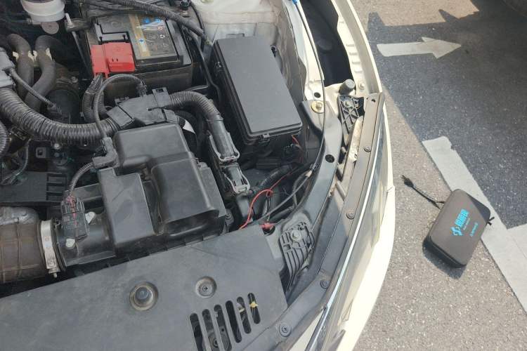 Used Honda Civic 2016 220TURBO CVT Luxury Edition Engine Bay Left