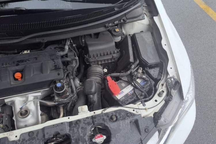 Used Honda Civic 2016 1.8L Automatic Comfort Version Engine Bay Left