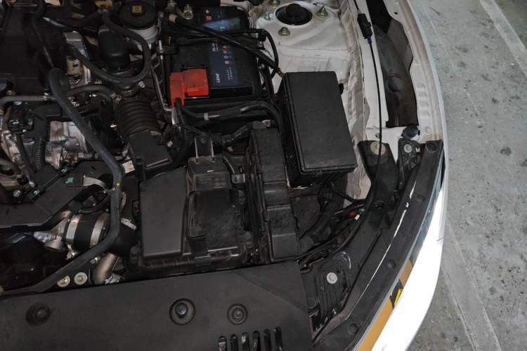 Used Honda Civic 2016 180TURBO CVT Comfort Version Engine Bay Left
