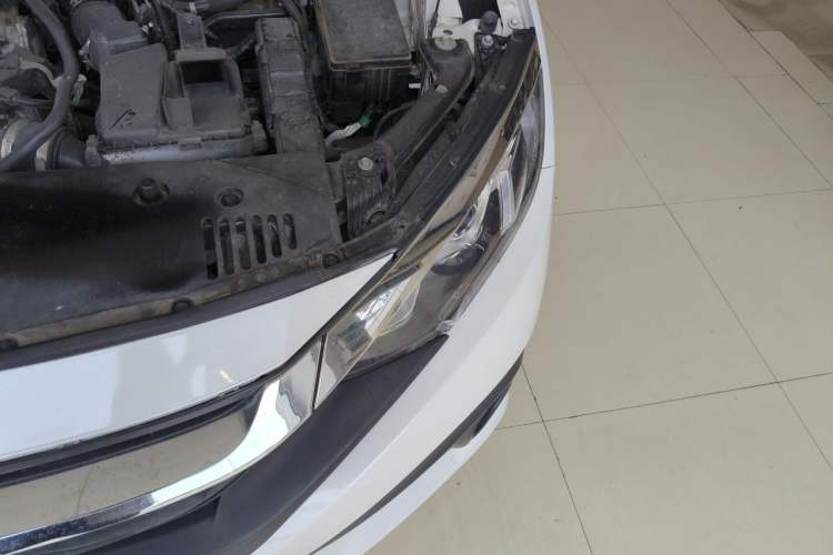 Used Honda Civic 2016 180TURBO CVT Comfort Version Engine Bay Left