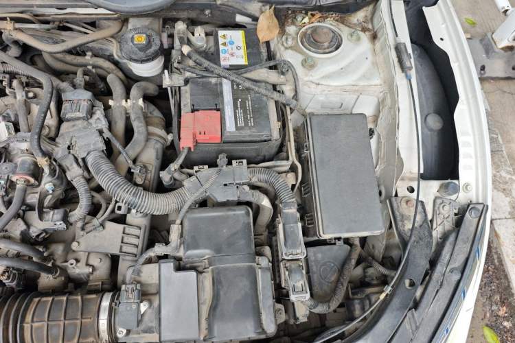 Used Honda Civic 2016 220TURBO Manual Luxury Edition Engine Bay Left