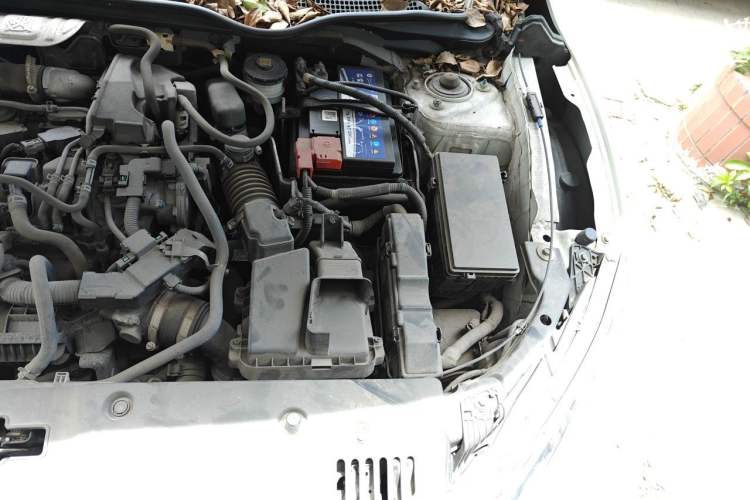 Used Honda Civic 2016 180TURBO CVT Comfort Version Engine Bay Left
