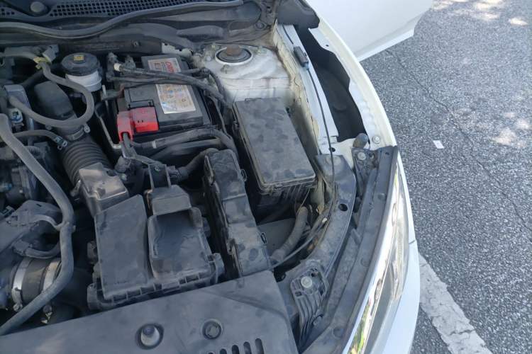 Used Honda Civic 2016 180TURBO CVT Comfort Version Engine Bay Left