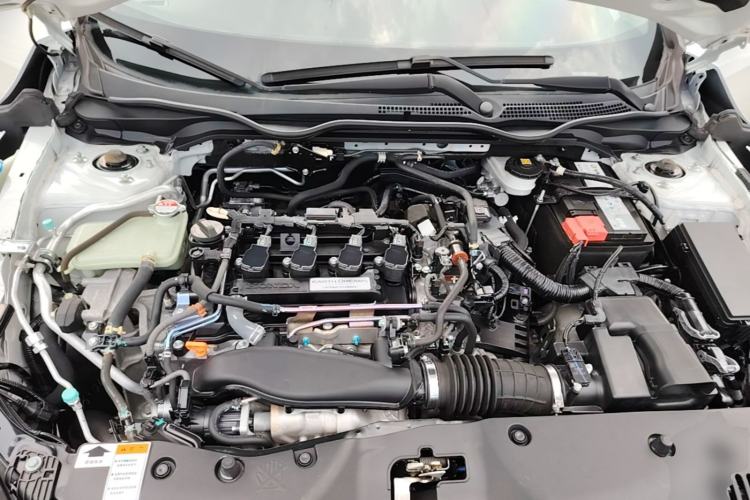 Used Honda Civic 2016 220TURBO Manual Luxury Edition Engine Bay