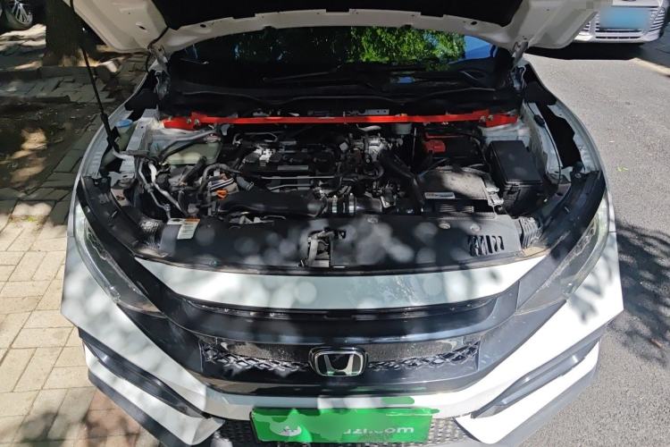 Used Honda Civic 2016 220TURBO CVT Luxury Edition Engine Bay