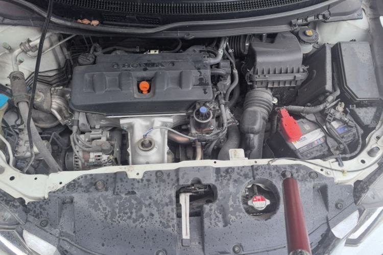 Used Honda Civic 2016 1.8L Automatic Comfort Version Engine Bay