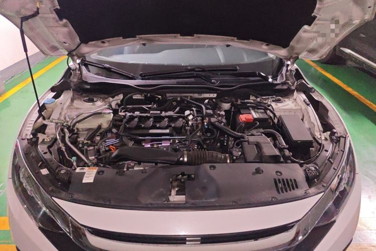 Used Honda Civic 2016 220TURBO CVT Prestige Edition Engine Bay