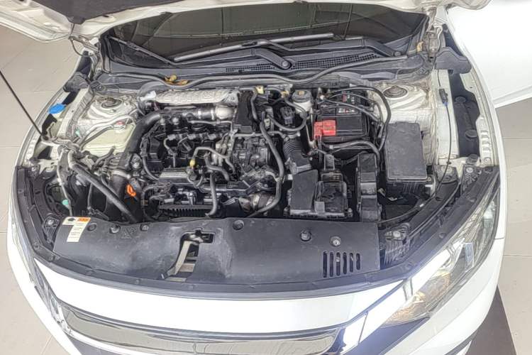 Used Honda Civic 2016 180TURBO CVT Comfort Version Engine Bay