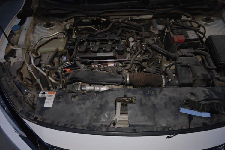 Used Honda Civic 2016 220TURBO CVT Prestige Edition Engine Bay