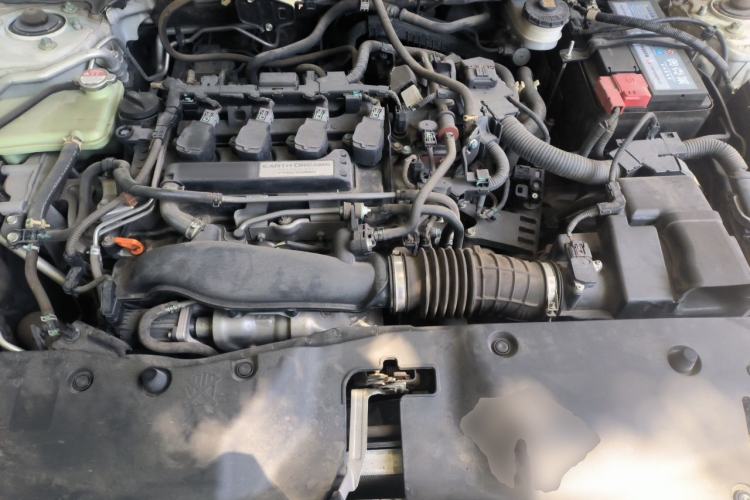 Used Honda Civic 2016 220TURBO CVT Prestige Edition Engine Bay