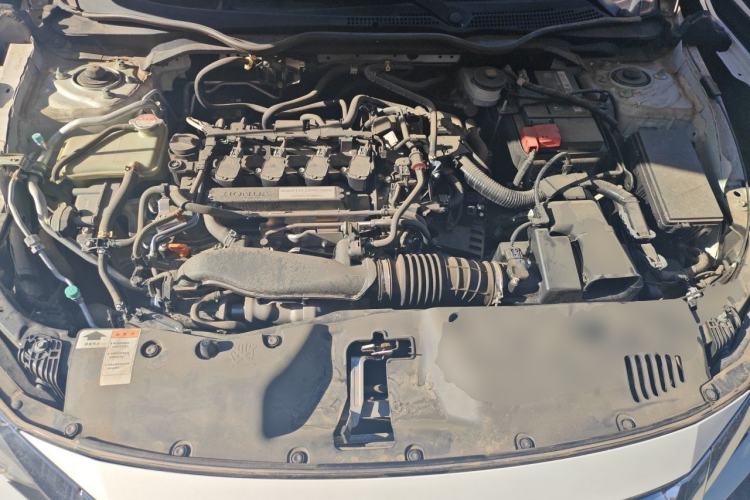 Used Honda Civic 2016 220TURBO CVT Prestige Edition Engine Bay
