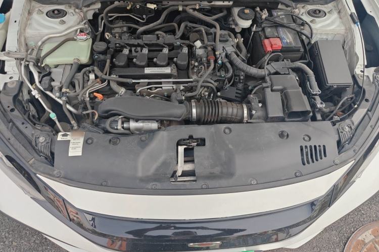 Used Honda Civic 2016 220TURBO CVT Luxury Edition Engine Bay