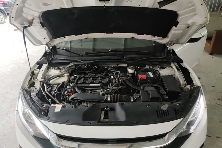 Used Honda Civic 2016 220TURBO CVT Luxury Edition Engine Bay