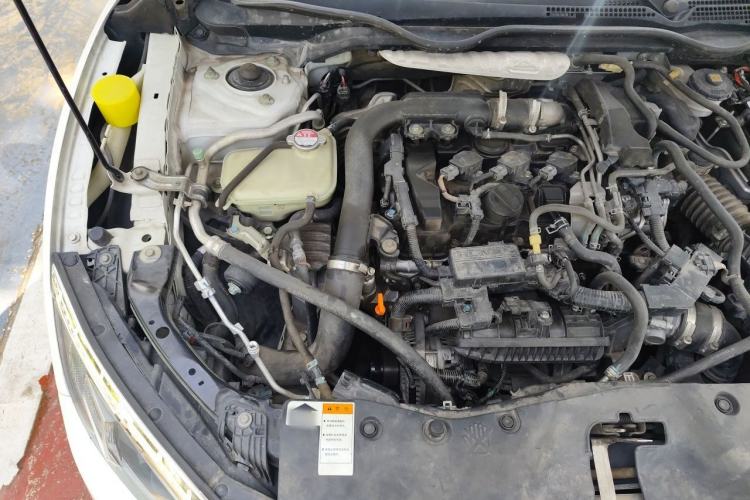 Used Honda Civic 2016 180TURBO CVT Comfort Version Engine Bay Right