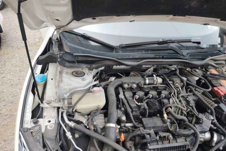 Used Honda Civic 2016 180TURBO CVT Comfort Version Engine Bay Right