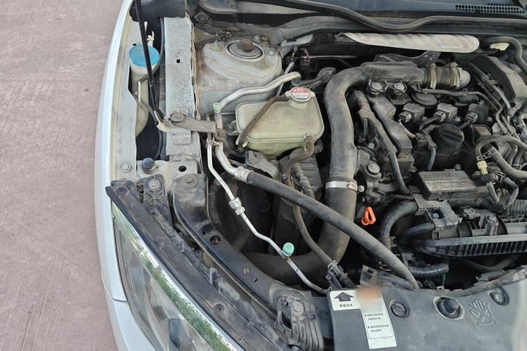 Used Honda Civic 2016 180TURBO Manual Comfort Version Engine Bay Right