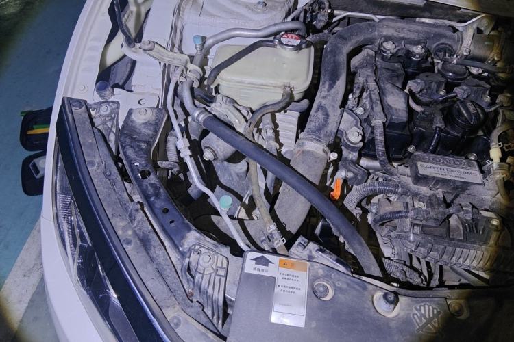 Used Honda Civic 2016 180TURBO CVT Comfort Version Engine Bay Right
