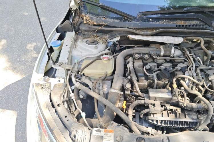 Used Honda Civic 2016 180TURBO CVT Comfort Version Engine Bay Right