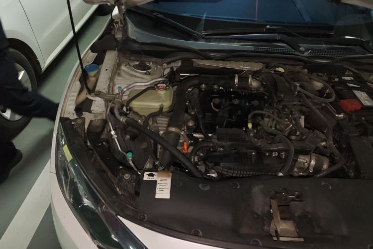 Used Honda Civic 2016 180TURBO CVT Comfort Version Engine Bay Right