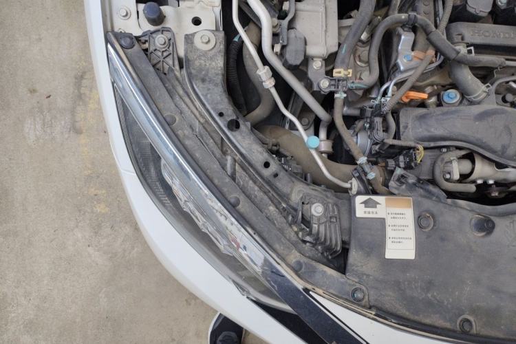 Used Honda Civic 2016 220TURBO CVT Prestige Edition Engine Bay Right