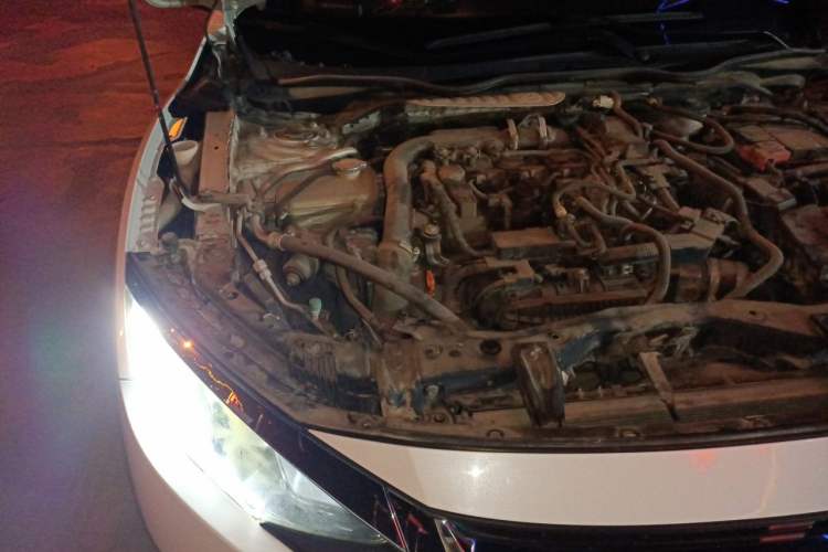 Used Honda Civic 2016 180TURBO CVT Comfort Version Engine Bay Right