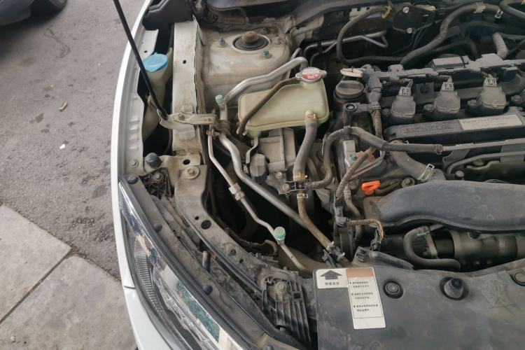 Used Honda Civic 2016 220TURBO CVT Prestige Edition Engine Bay Right