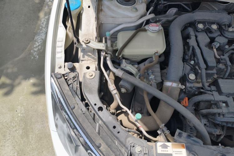 Used Honda Civic 2016 180TURBO CVT Comfort Version Engine Bay Right
