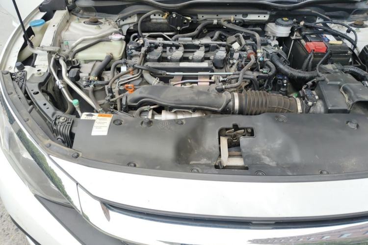 Used Honda Civic 2016 220TURBO CVT Luxury Edition Engine Bay Right