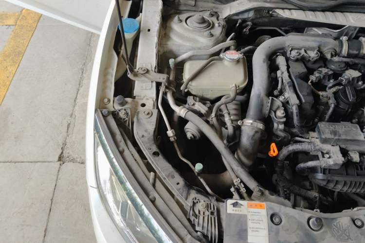 Used Honda Civic 2016 180TURBO CVT Comfort Version Engine Bay Right