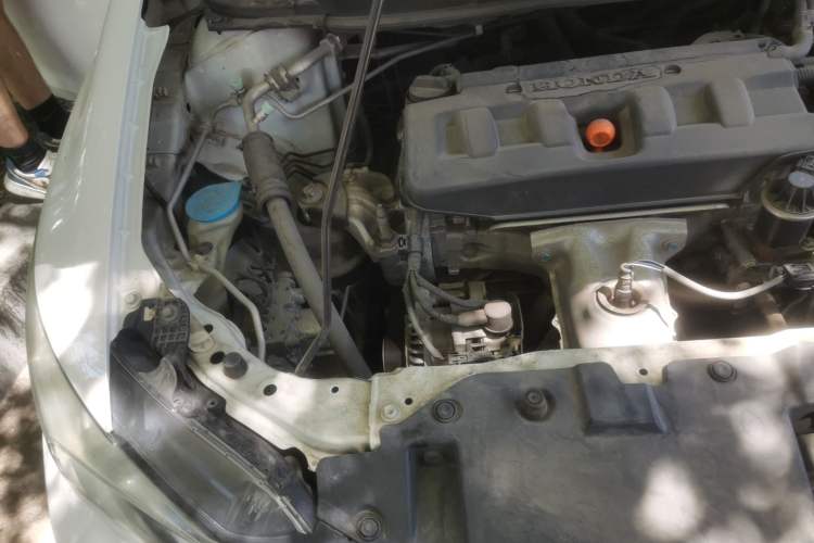 Used Honda Civic 2016 1.8L Automatic Comfort Version Engine Bay Right