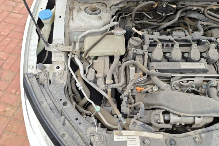 Used Honda Civic 2016 220TURBO CVT Prestige Edition Engine Bay Right